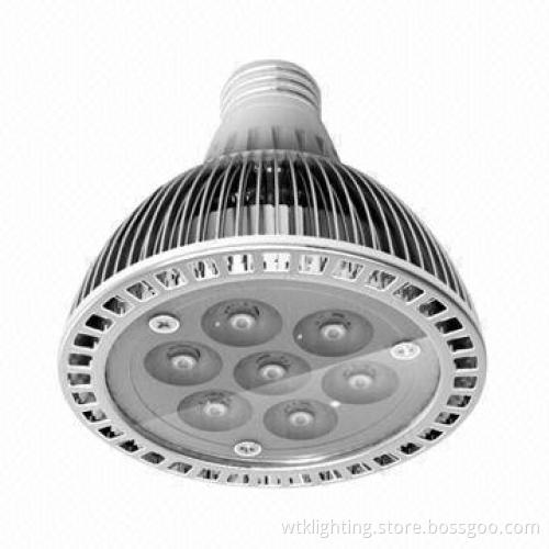 24W PAR30 LED spotlight, 2,700K, 800-900lm, Cree/Epistar, CE-/RoHS-marked